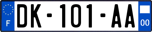 DK-101-AA