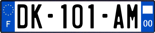 DK-101-AM