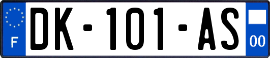 DK-101-AS