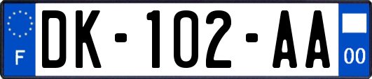 DK-102-AA