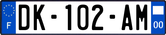 DK-102-AM