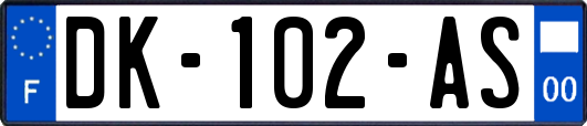 DK-102-AS