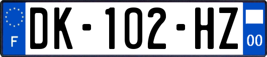 DK-102-HZ