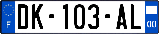 DK-103-AL