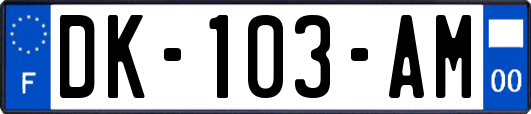 DK-103-AM