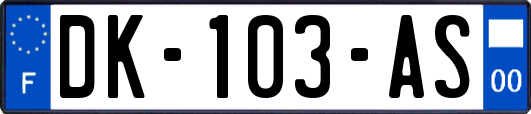 DK-103-AS