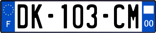 DK-103-CM