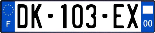 DK-103-EX