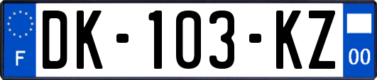 DK-103-KZ