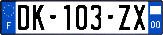 DK-103-ZX
