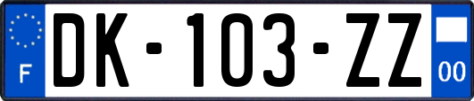 DK-103-ZZ