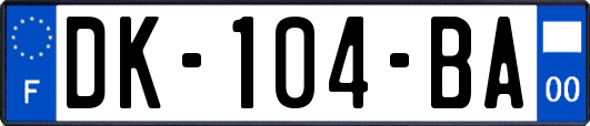 DK-104-BA