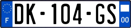 DK-104-GS