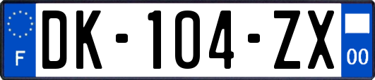 DK-104-ZX