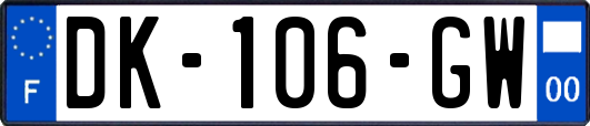 DK-106-GW