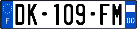 DK-109-FM