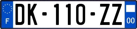 DK-110-ZZ