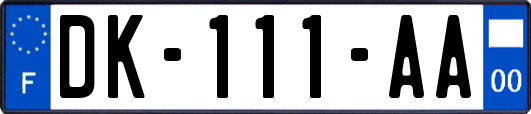 DK-111-AA