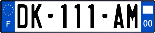 DK-111-AM