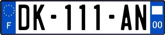 DK-111-AN