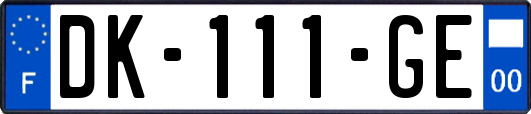 DK-111-GE