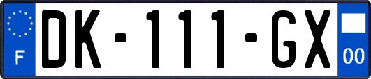 DK-111-GX