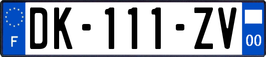 DK-111-ZV