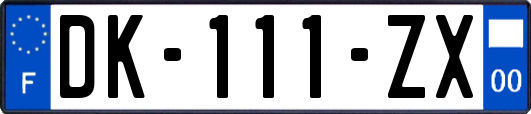 DK-111-ZX