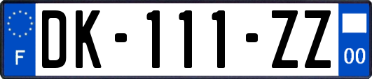 DK-111-ZZ
