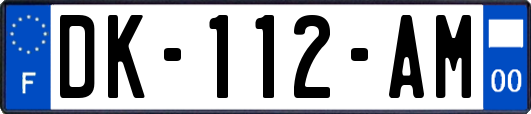 DK-112-AM