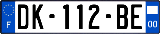 DK-112-BE