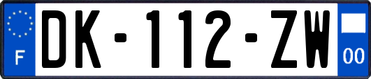 DK-112-ZW