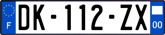 DK-112-ZX