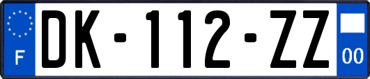 DK-112-ZZ