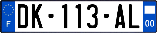 DK-113-AL