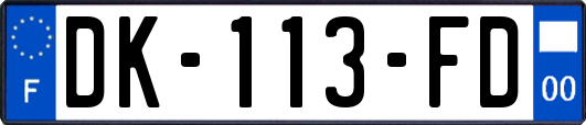 DK-113-FD