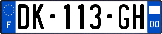 DK-113-GH