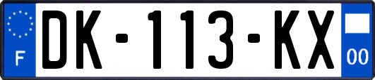 DK-113-KX