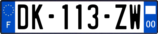 DK-113-ZW