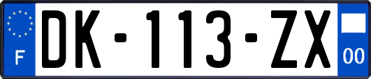 DK-113-ZX