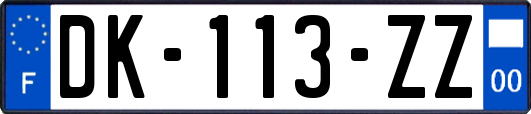 DK-113-ZZ