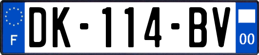 DK-114-BV