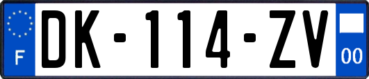 DK-114-ZV
