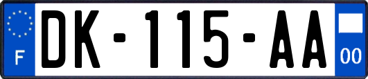 DK-115-AA