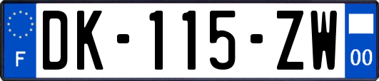 DK-115-ZW