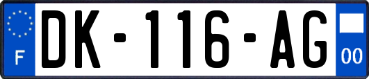DK-116-AG