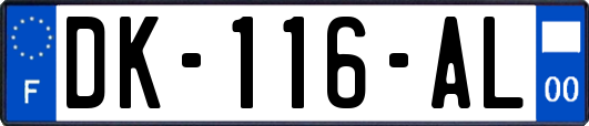 DK-116-AL