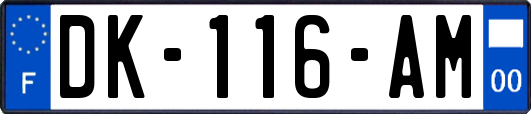 DK-116-AM