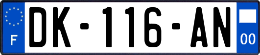 DK-116-AN