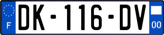 DK-116-DV